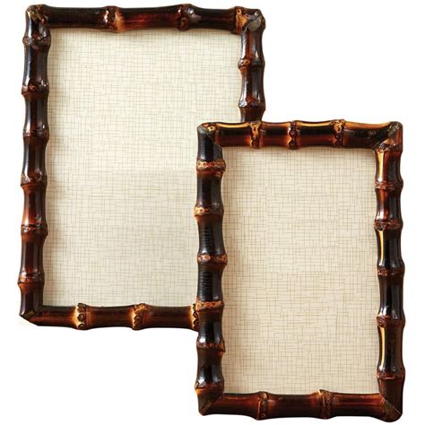 gucci bamboo picture frame